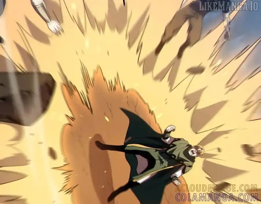 I Rely on My Invincibility to Deal Tons of Damage Passively! Chapter 112 - page 157